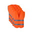 Refleksvest, Hi-vis Orange - GreenGoing