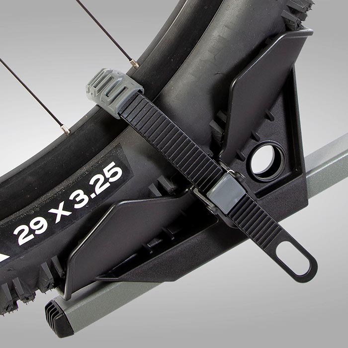 BUZZRACK BUZZRACER-4 CYKELHÅLLARE FÖR 4 CYKLAR (7)