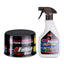 Soft99 Fusso Coat paket för mörka bilar: 12 Months Wax Dark och Speed & Barrier