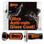 Soft99 Glaco Ultra Anti Rain coating kit med Glass Compound och Ultra Glaco