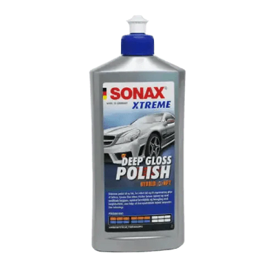 SONAX Xtreme Deep Gloss Polish Hybrid NPT 500ml - GreenGoing