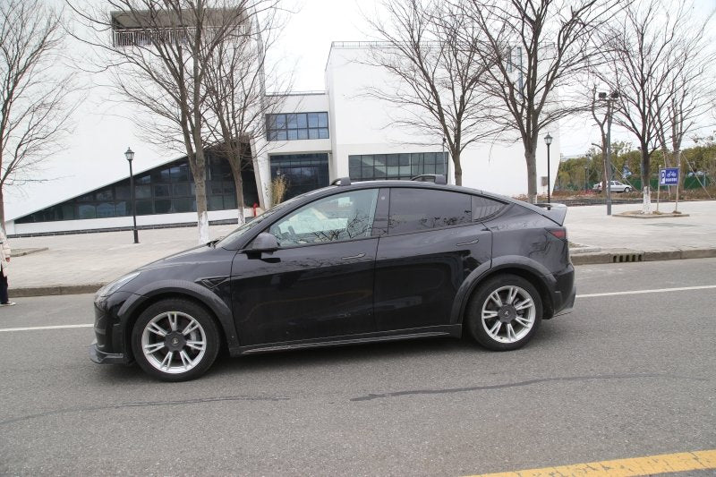 Tagbøjler til Tesla Model 3 (Highland) - GreenGoing