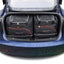 TESLA MODEL 3 EV 2017 - 2023 TASKESÆT TIL BAGAGERUM 5 STK - GreenGoing