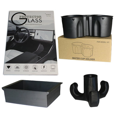 Tesla Model 3 paket