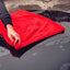 Maxshine "Big Red" Handduk 50x70CM 1000GSM