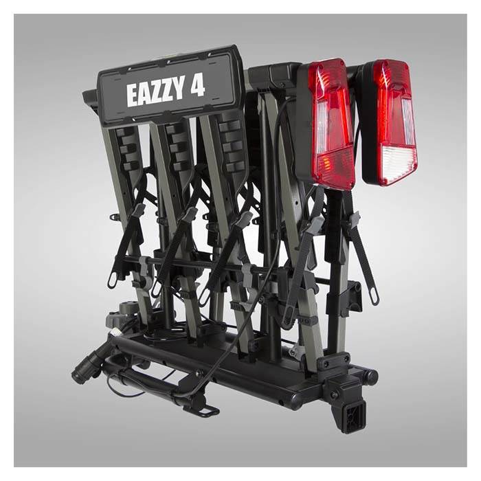 Buzzrack Eazzy-4 cykelhållare för 4 cyklar (2)