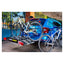 Buzzrack Eazzy-3 cykelholder till 3 cyklar (8)