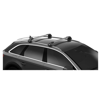 Wingbar Edge SKODA Enyaq 5 - dr SUV, 21 - GreenGoing