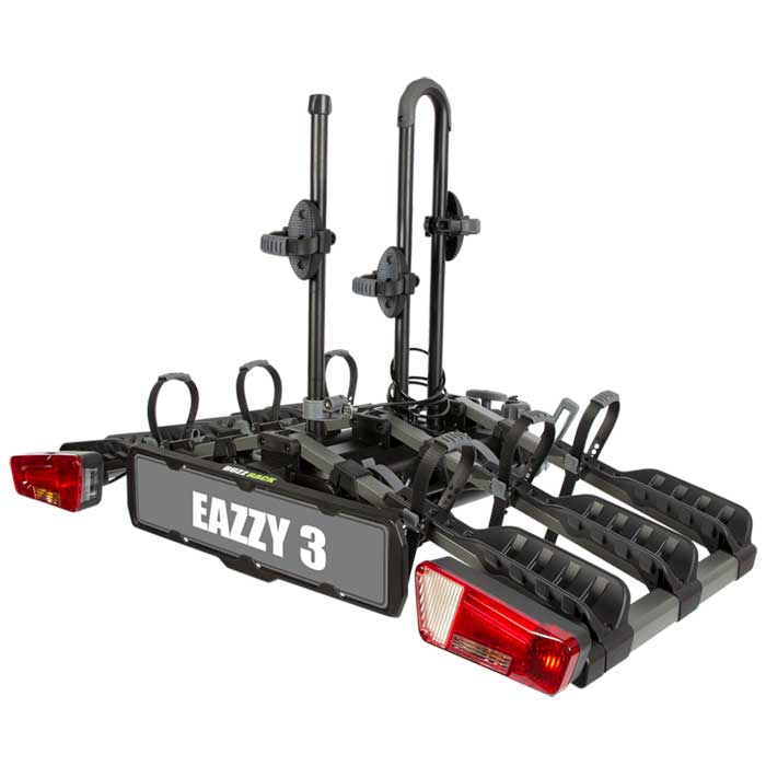 Buzzrack Eazzy-3 cykelholder till 3 cyklar