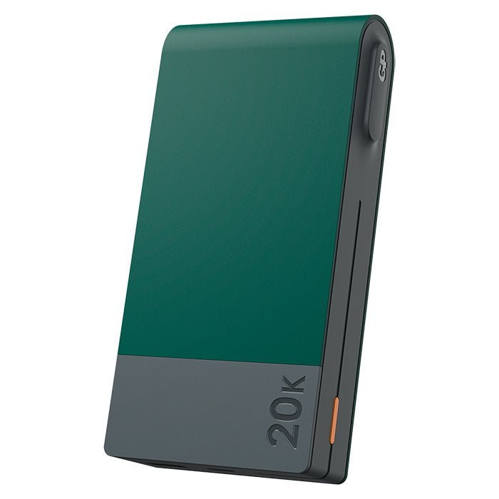 ZORN 30L elektrisk køleboks med Powerbank - GreenGoing